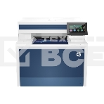 МФУ лазерный HP Color LaserJet Pro MFP 4303fdn (5HH66A), A4, цветной, печ. 35 стр/мин. (ч/б) 33 стр/мин. (цвет), скан. 44 стр/мин. (ч/б)  35 стр/мин. (цвет), 600 x 600 dpi (печать) 1200 x 1200 dpi (скан.), USB, Ethernet, фото6