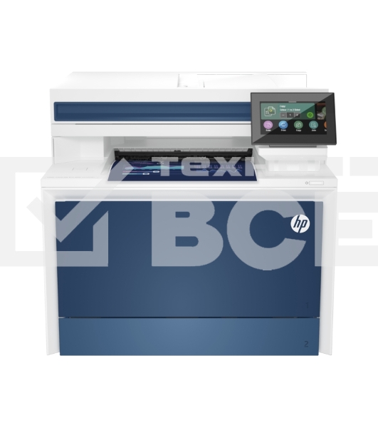 МФУ лазерный HP Color LaserJet Pro MFP 4303fdn (5HH66A), A4, цветной, печ. 35 стр/мин. (ч/б) 33 стр/мин. (цвет), скан. 44 стр/мин. (ч/б)  35 стр/мин. (цвет), 600 x 600 dpi (печать) 1200 x 1200 dpi (скан.), USB, Ethernet
