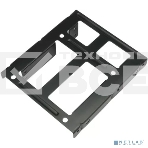 Салазки для установки двух HDD/SSD 2.5'' в отсек 3.5