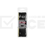 Оперативная память Kingston Fury Beast, DDR4, 8GB (1x8GB), 3600MHz, CL17, с радиатором, RGB, черный, фото6
