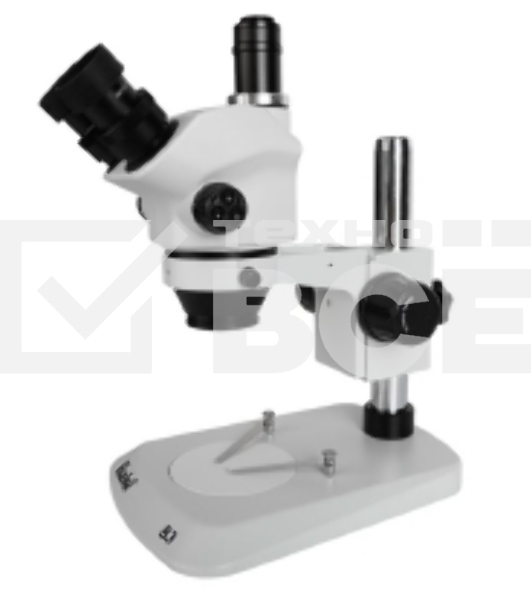 Тринокулярный микроскоп Kaisi 37050 В3 White