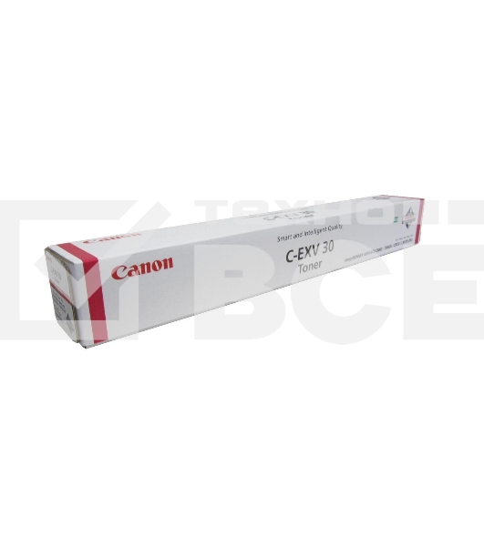 Картридж лазерный CANON C-EXV30 малиновый для С9ХХХ