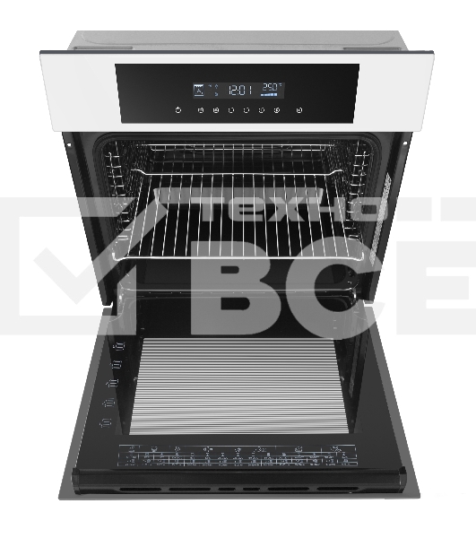 Шкаф духовой электрический Maunfeld AEOD60103W