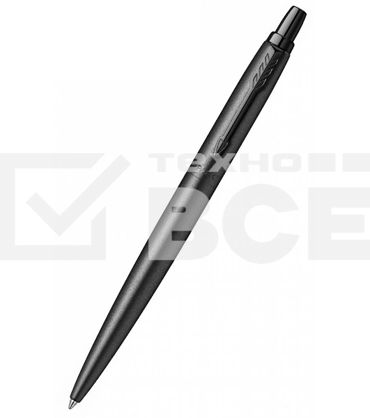Ручка шариковая Parker Jotter Monochrome XL SE20 (CW2122753) Matt Black M син. черн. подар.кор.