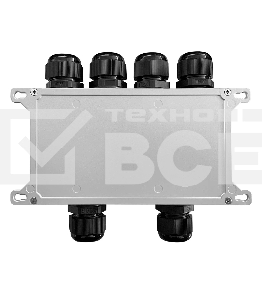 Уличный Ultra PoE удлинитель - коммутатор Gigabit Ethernet до 250м на 5 портов. Порты Ethernet: Вход - 1x10/100/1000Base-T RJ45; Выход - 4x10/100/1000Base-T RJ45. Порты PoE: Вход - 1xIEEE 802.3af/at/bt/Passive POE (до 120W); Выход - 1xIEEE 802.3af/at/bt (