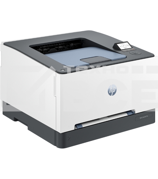 Принтер лазерный HP Color LaserJet Pro 3203dw, A4, цветной, печ. до 25 стр/мин., 600x600 dpi, Ethernet (RJ-45), USB 2.0, Wi-Fi