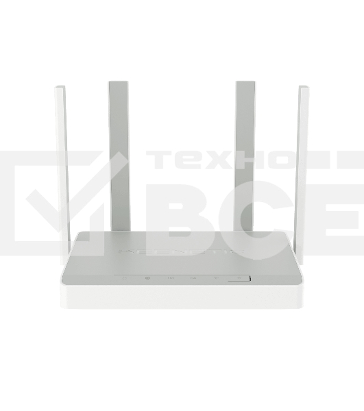 Маршрутизатор Wi-Fi Keenetic Sprinter (KN-3711)  Mesh Wi-Fi 6 AX3000