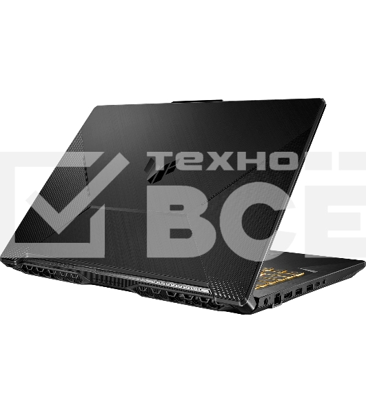 Ноутбук Asus TUF Gaming A17 FA706NFR-HX007 Ryzen 7 7435HS 16Gb SSD512Gb NVIDIA GeForce RTX 2050 4Gb 17.3