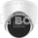 Камера видеонаблюдения IP HiWatch Ecoline IPC-T040 (2.8MM) 2.8-2.8мм цв. корп.:белый, фото2