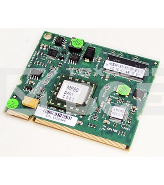 Модуль расширения медиа-ресурсов на 80 каналов для G450 80 CHANNEL DAUGHTERBOARD