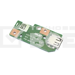 Плата USB Asus V221IDGK V221IDUK 90PT01Q0-R12000