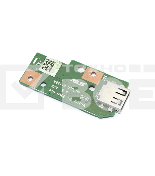 Плата USB Asus V221IDGK V221IDUK 90PT01Q0-R12000