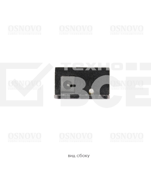 Инжектор POE Osnovo Midspan-8/P