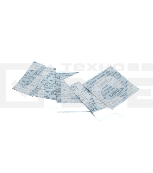 Термопаста с фазовым переходом Laird TPCM 7250 40x40 мм 5 шт