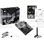 Материнская плата ASUS TUF Gaming B850-E WiFi, AM5, AMD B850, 4xDDR5, 4xSATA, 3xM.2, 1xPCIe 5.0 x16, 1xPCIe 4.0 x16, 1xPCIe x1, 1xDP, 1xHDMI, 2xUSB-C (1x10Gbps, 1x20Gbps), 3xUSB-A 5Gbps, 3xUSB-A 2.0, 1x2.5Gb LAN, Wi-Fi 6E, Bluetooth 5.3, 3x3.5 мм, 7.1, AT, фото5