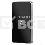 Внешний накопитель SSD Smartbuy 1Tb USB 3.2, Portable P5 Pro, R/W 2000MB/1800MB/s, черный/серебристый, фото6