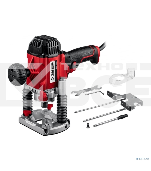 Фрезер ЗУБР ФМР-1200 универсальный 1200 Вт.