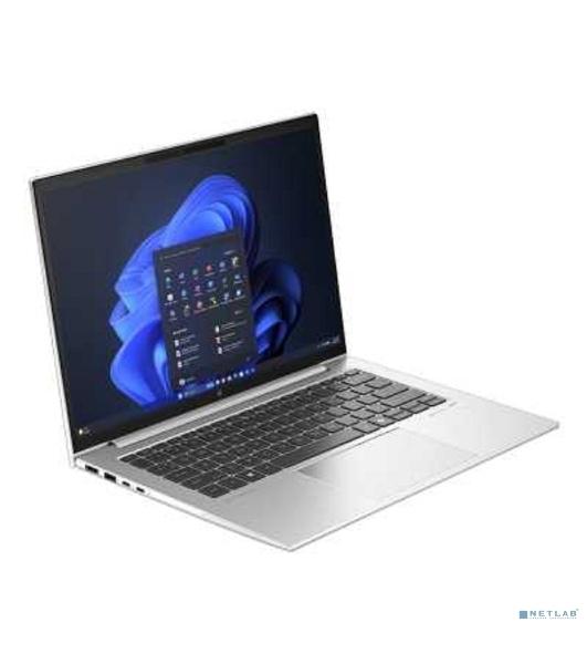 Ноутбук HP Elitebook 840 G11/14'/IPS/Intel Core Ultra 7 165U/16Gb/512Gb SSD/Intel Graphics/Windows 11 Professional/серебристый/1.41kg