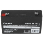 Вентилятор для корпуса ExeGate EX06015B3P-24 черный, 60 мм, 5000 об/мин, 35.5 дБ, 3 pin, фото6