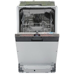 Встраиваемая посудомоечная машина Bosch SPV4EMX10E, серебристый, 44.8 см, 10 компл., 44 дБ, класс C, фото19