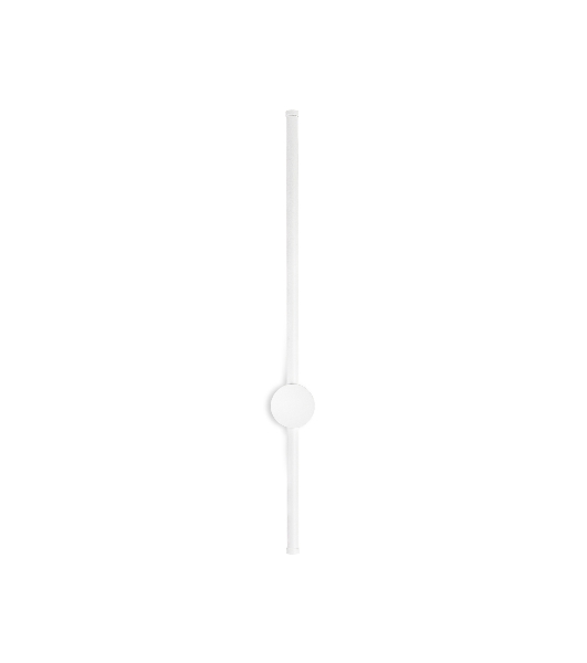 Светильник Ambrella light FL5201 SWH белый песок LED 3000K 8W 600*60*100