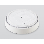 Потолочный светодиодный светильник Ambrella light FZ1350 WH белый IP20 40W 3000-6500K 390*80 (ПДУ ИК), фото5