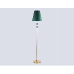 Светильник Ambrella light LH75059 BS/GN латунь/зеленый E27 max 60W D300*1550, фото5