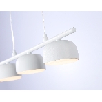 Светильник Ambrella light TN71032/3 WH белый GX53/3 max 12W 440*80*1100, фото3