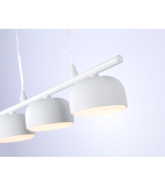 Светильник Ambrella light TN71032/3 WH белый GX53/3 max 12W 440*80*1100