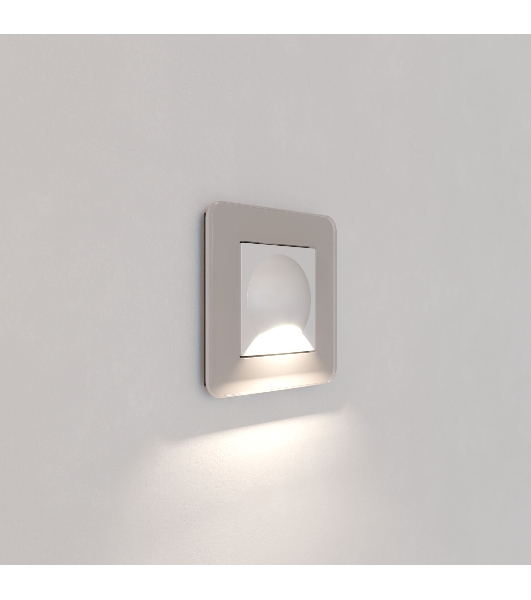 Встраиваемая LED подсветка Werkel Moon W1154401 (белый матовый)