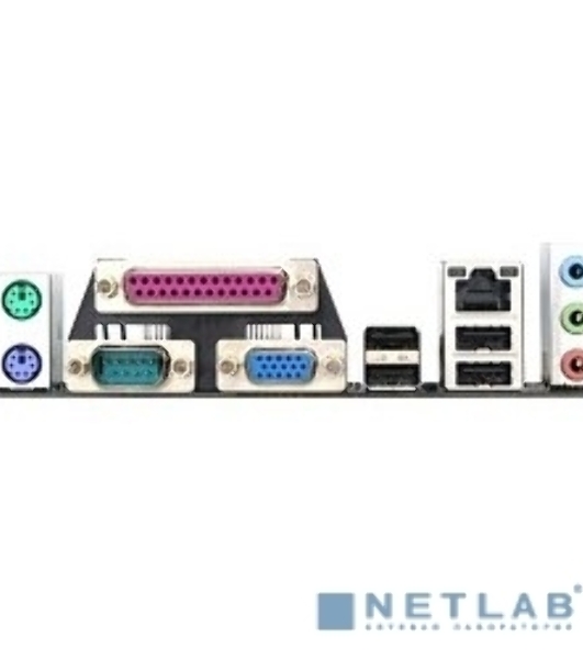 Материнская плата Gigabyte GA-G41M-COMBO RTL {S775, iG41, 2xDDR2 + 2xDDR3, SVGA+PCI-E, ATA, SATA, VT1708S 6ch, GLAN, mATX}