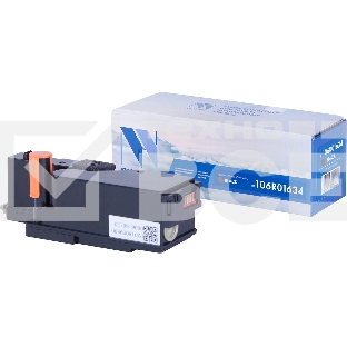 Картридж NV Print совместимый Xerox 106R01634 Black для Phaser 6000/6010 (2000k)