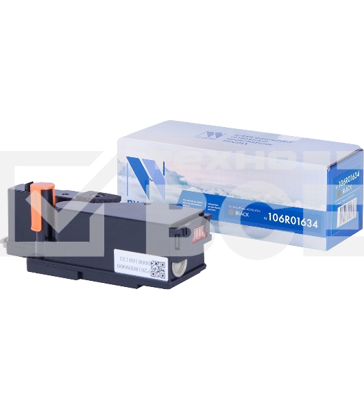 Картридж NV Print совместимый Xerox 106R01634 Black для Phaser 6000/6010 (2000k)