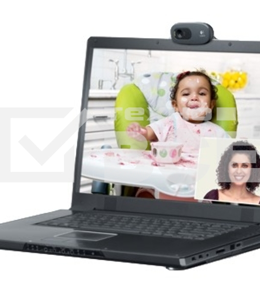 Цифровая камера Logitech Webcam HD Pro C270, 3MP, 1280x720, Rtl