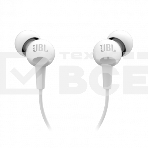 Наушники JBL C100SIU белый, фото13