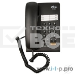 Телефон проводной Ritmix RT-330 черный, фото2
