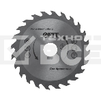 Круг пильный твердосплавный FIT 37749по дереву 200 х 32 х 40 t, фото 1