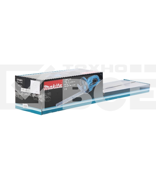 Электрический кусторез Makita UH4861 Кусторез,400Вт,нож-48см,рез-18мм,3.0кг,кор