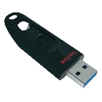 Флешка USBSanDisk 128Gb CZ48 Ultra SDCZ48-128G-U46 USB 3.0, черный USB Drive, фото2