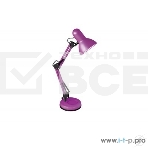 Светильник CAMELION KD-313 C15 kd-313 c15 пурпурный настольный 230v 60w e27, фото 1
