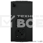 Источник бесперебойного питания CyberPower Line-Interactive UTI875E 875VA/425W (2 EURO), фото3