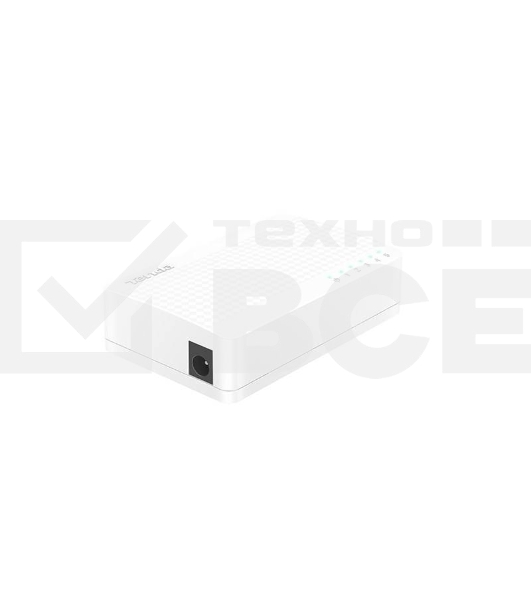 Коммутатор Tenda S105 5x100Mb неуправляемый
