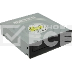 Оптический привод внутренний DVD-RW LG GH24NSD5 (SATA, черный) OEM, фото6