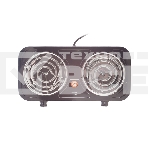 Электрическая плитка настольная Centek CT-1509 (Black), фото4