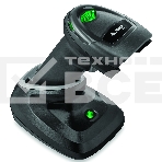 Сканер штрих-кода ручной Zebra DS2278 BT 2D Imager, беспроводной, 762 мм/сек, Bluetooth, USB, чёрный, фото2