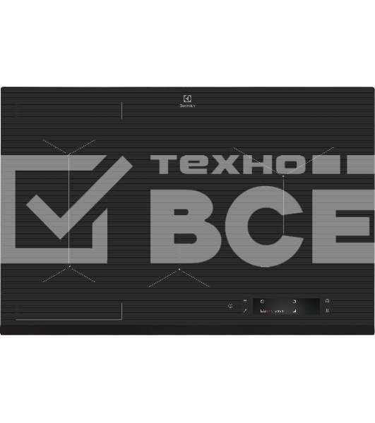 Варочная панель Electrolux EIS8648