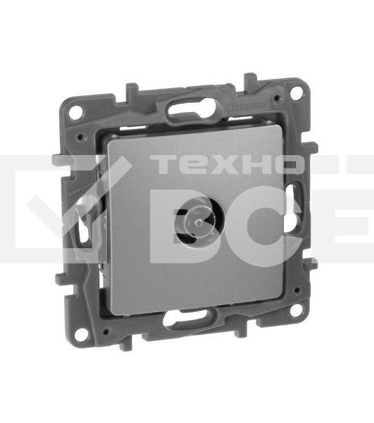 Розетка телевизионная ETIKA TV, 