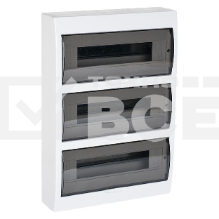 Щит ЩРН-П-45 IP41 EKF pb40-n-45