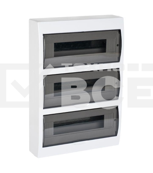 Щит ЩРН-П-45 IP41 EKF pb40-n-45