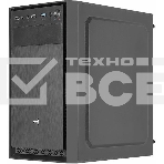 Компьютерный корпус Aerocool / Formula CS-104-S-BK-v1 черный без БП mATX 1x120mm 1xUSB2.0 1xUSB3.0 audio, фото6